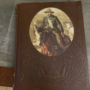 Time Life The Gunfighters Book 1974